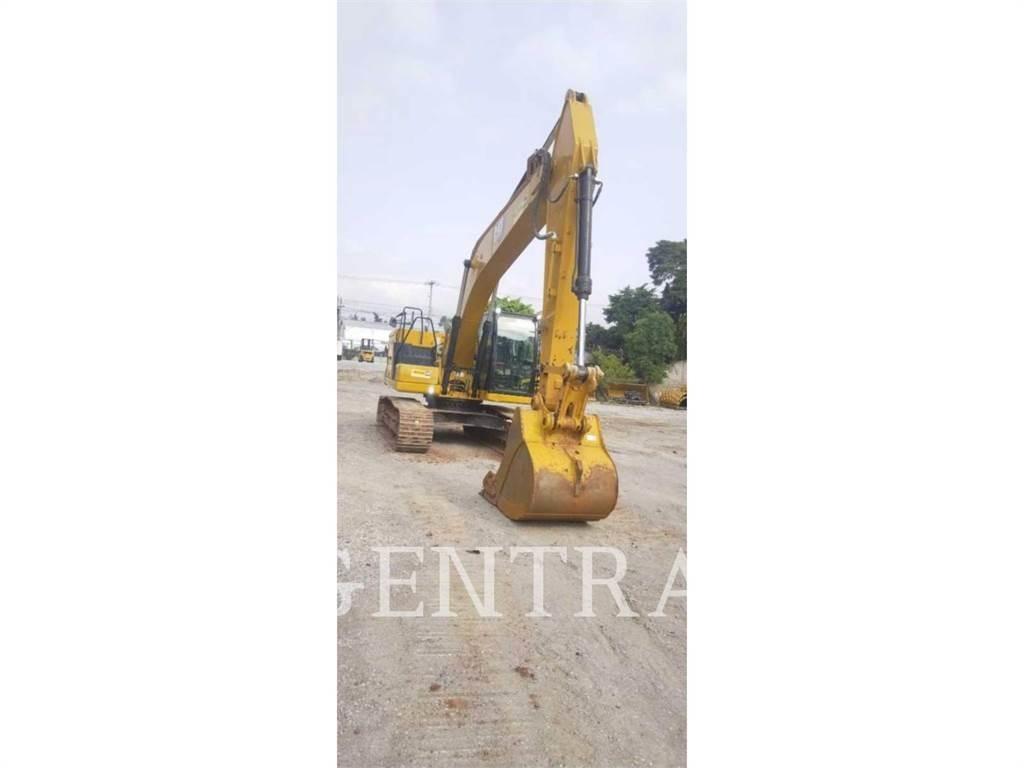 CAT 320-05GX Rupsgraafmachines