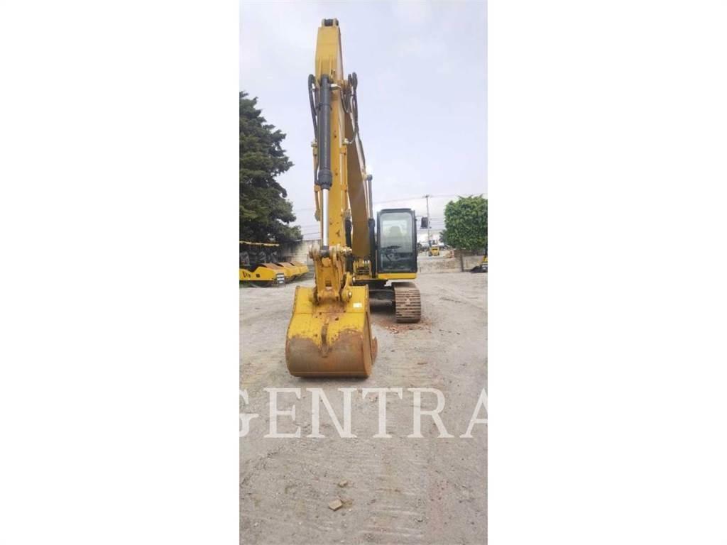 CAT 320-05GX Rupsgraafmachines