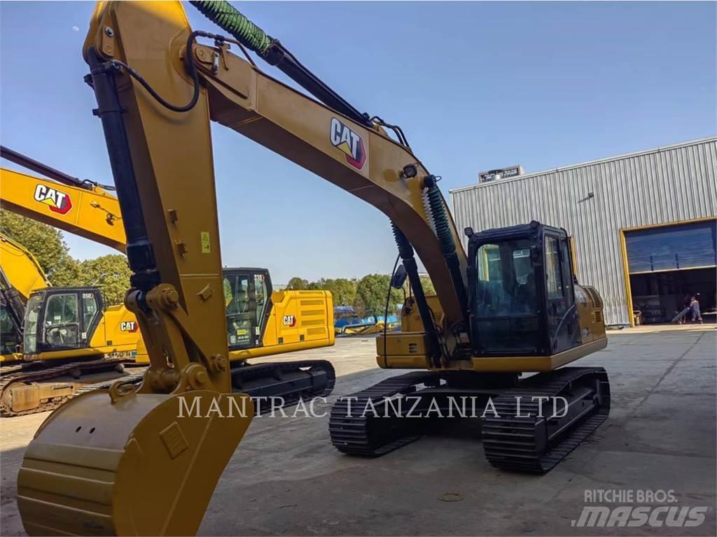 CAT 320-05GX Rupsgraafmachines