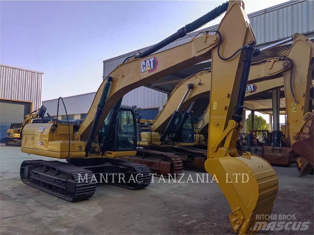 CAT 320-05GX Rupsgraafmachines