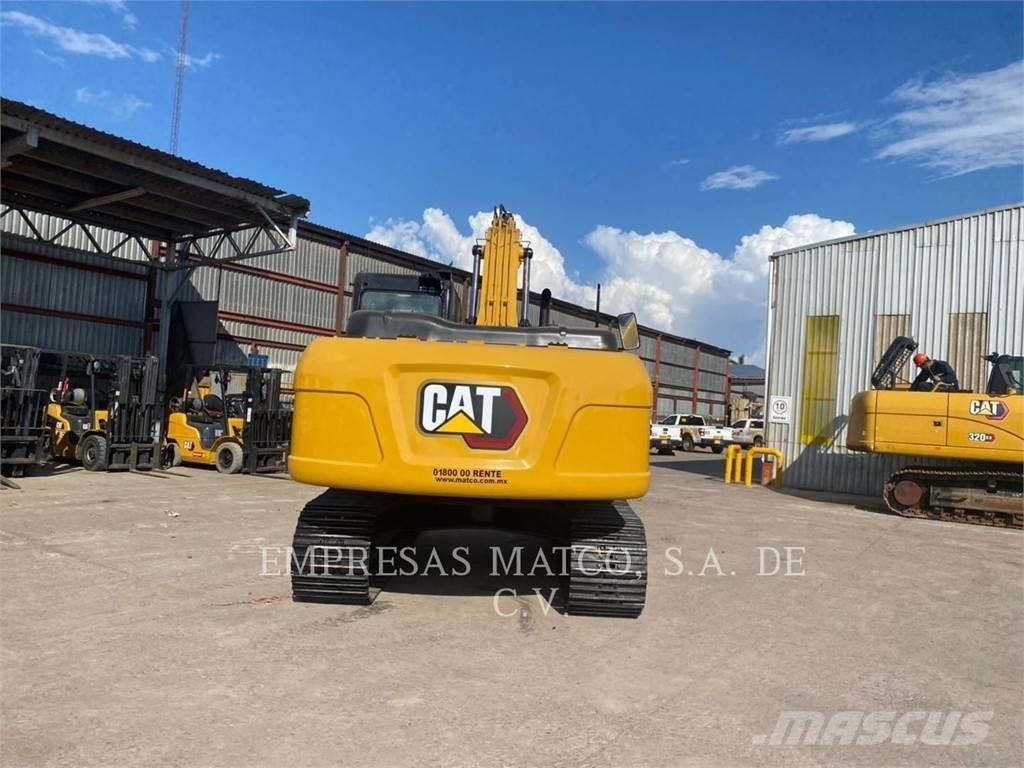 CAT 320-05GX Rupsgraafmachines