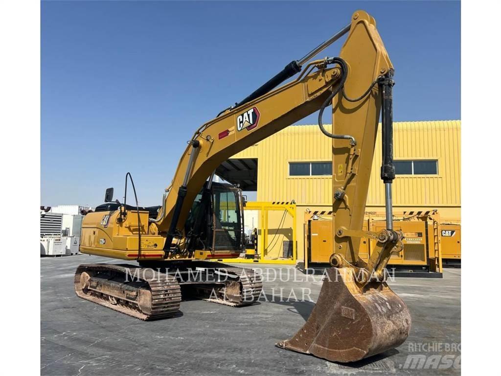 CAT 320-05GX Rupsgraafmachines