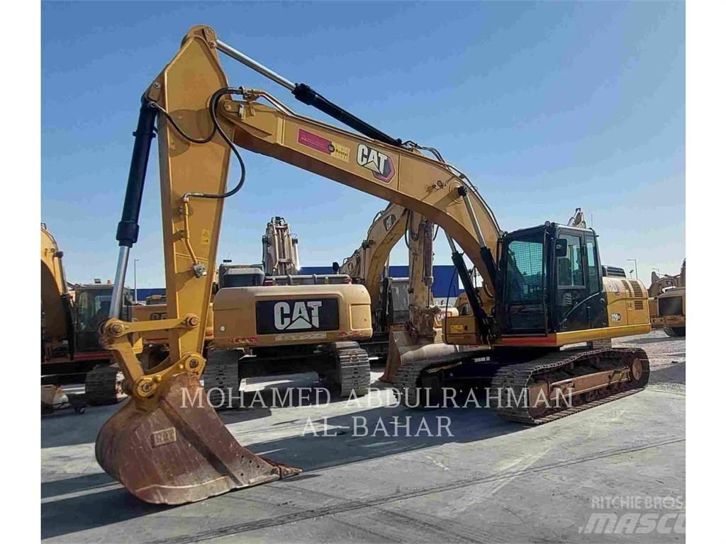 CAT 320-05GX Rupsgraafmachines