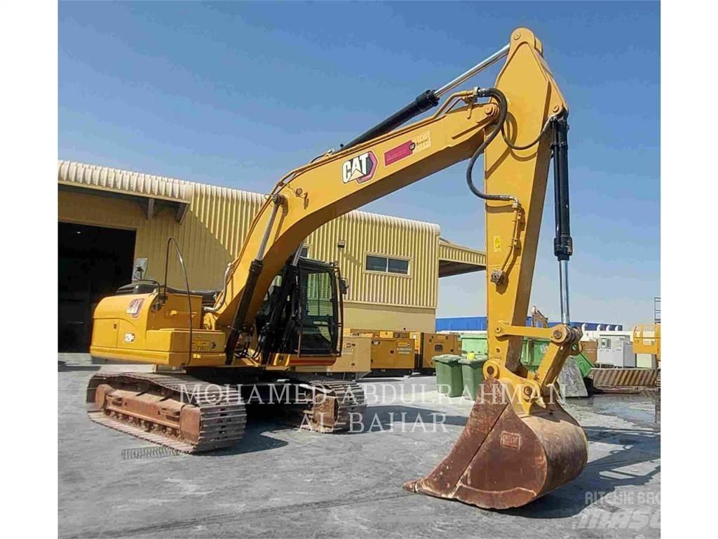 CAT 320-05GX Rupsgraafmachines