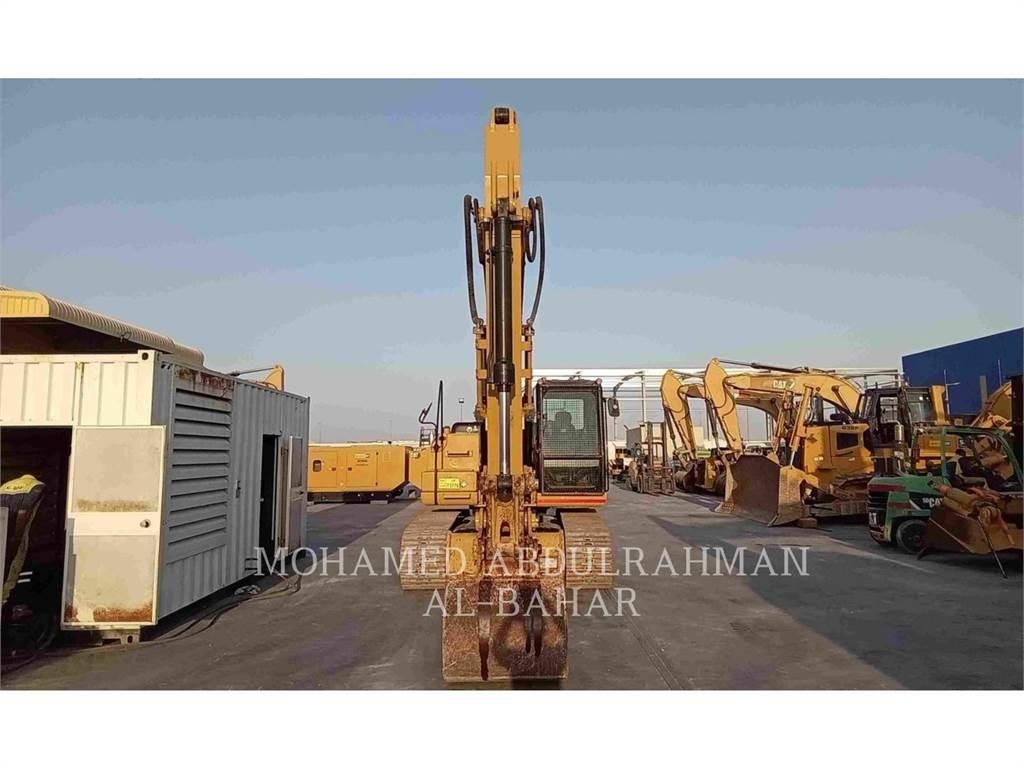 CAT 320-05GX Rupsgraafmachines