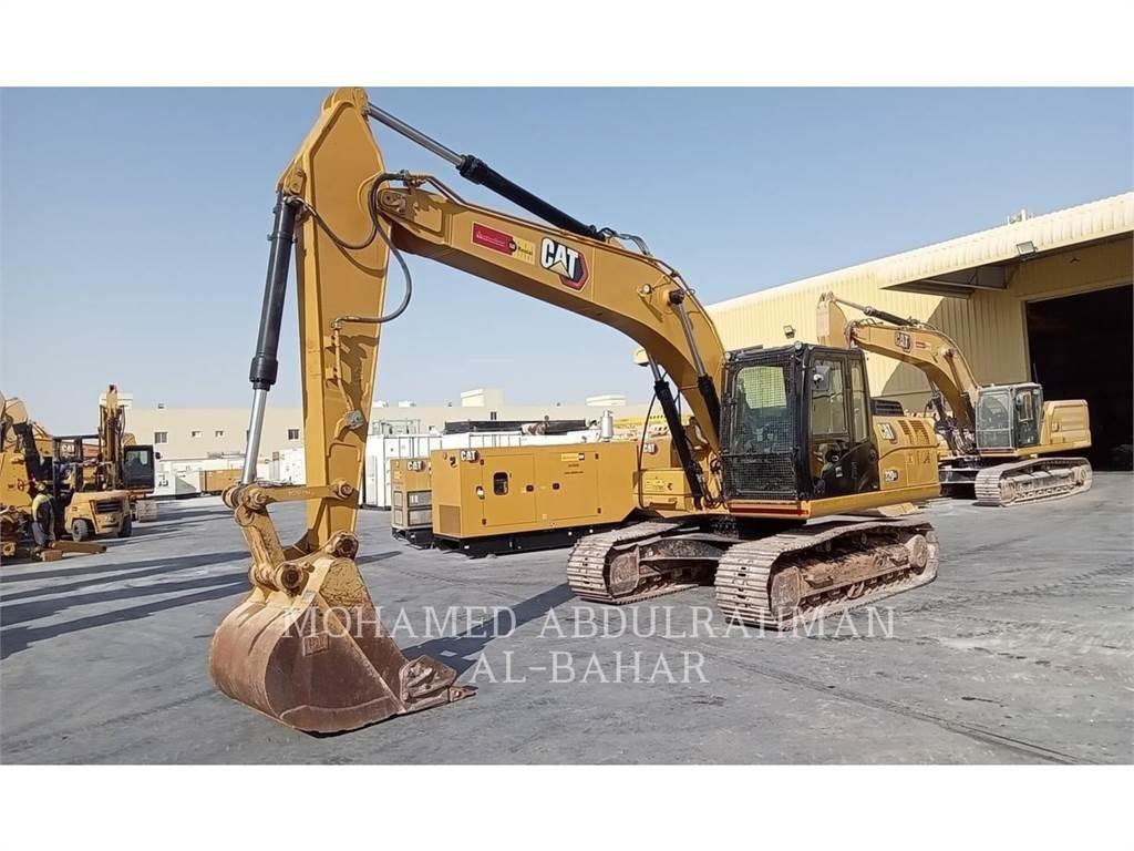 CAT 320-05GX Rupsgraafmachines