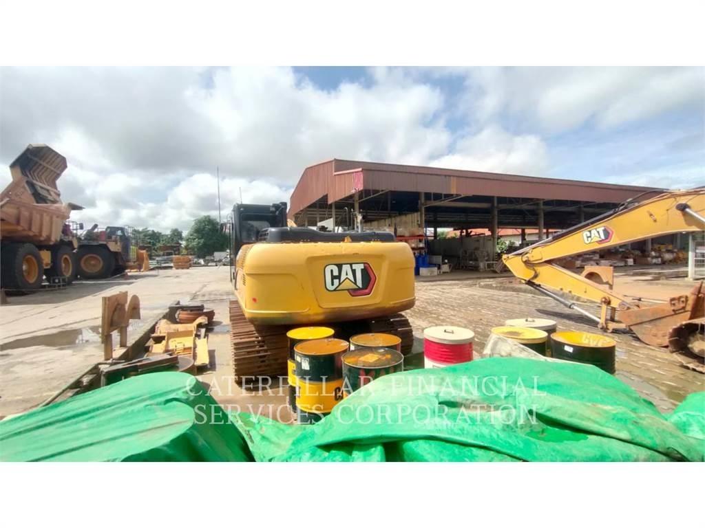 CAT 320-05GX Rupsgraafmachines