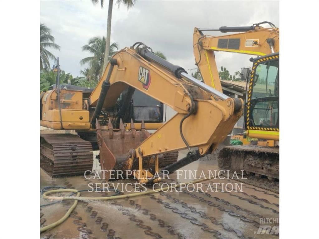 CAT 320-05GX Rupsgraafmachines