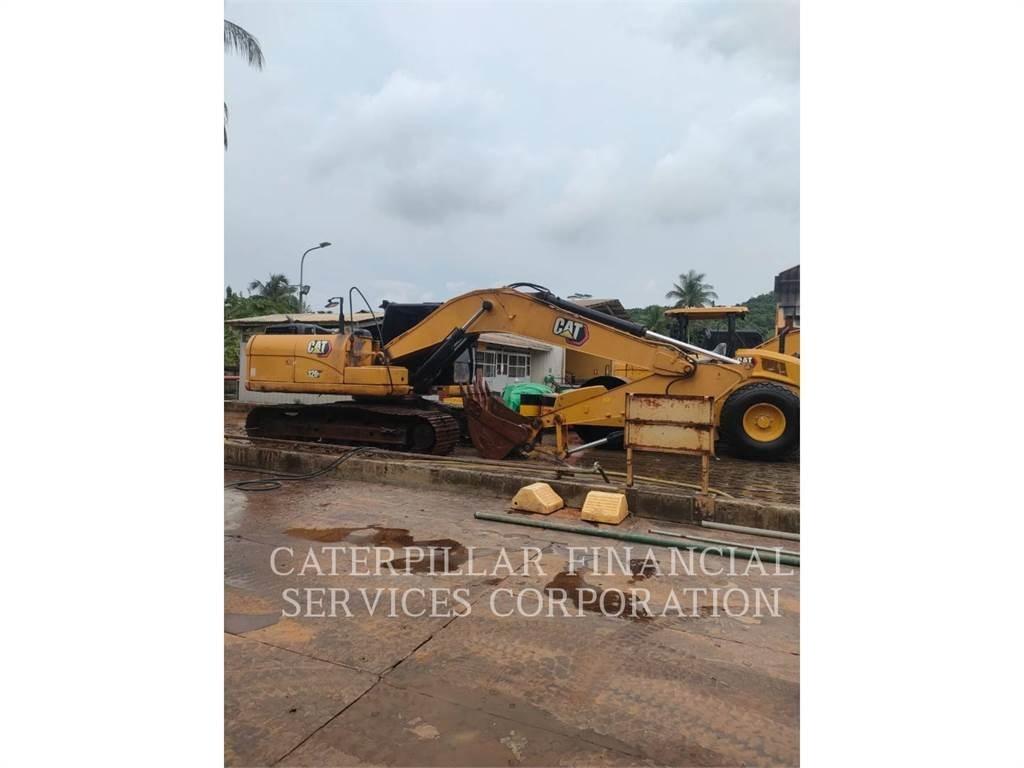 CAT 320-05GX Rupsgraafmachines