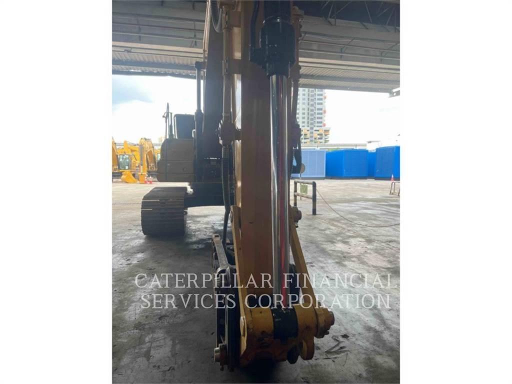 CAT 320-05GX Rupsgraafmachines