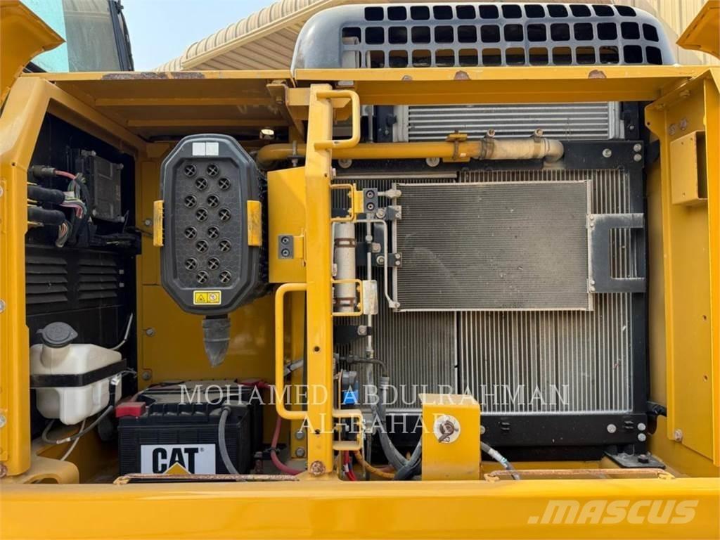 CAT 320-05GX Rupsgraafmachines