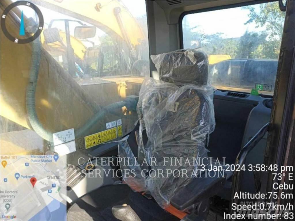 CAT 320-05GX Rupsgraafmachines