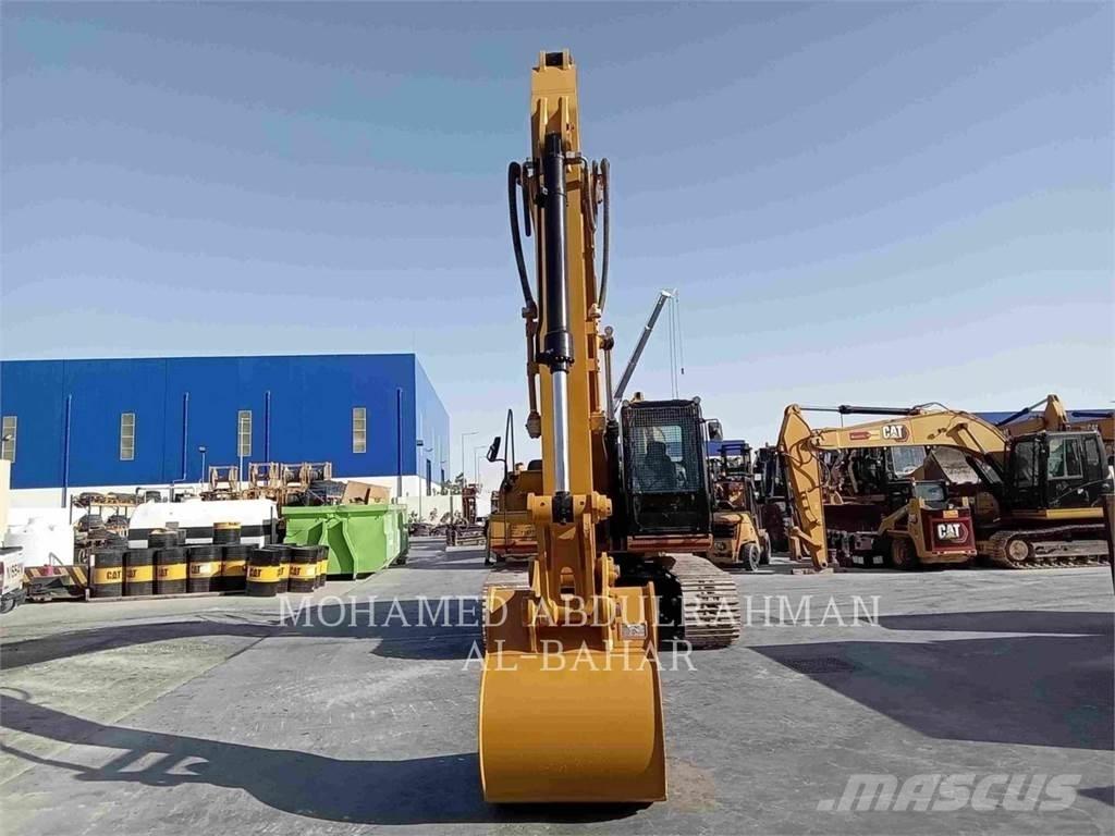 CAT 320-05GX Rupsgraafmachines