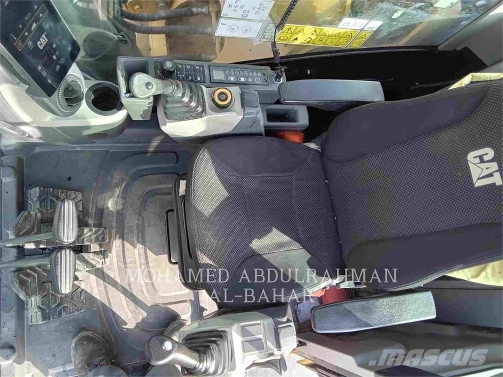 CAT 320-05GX Rupsgraafmachines