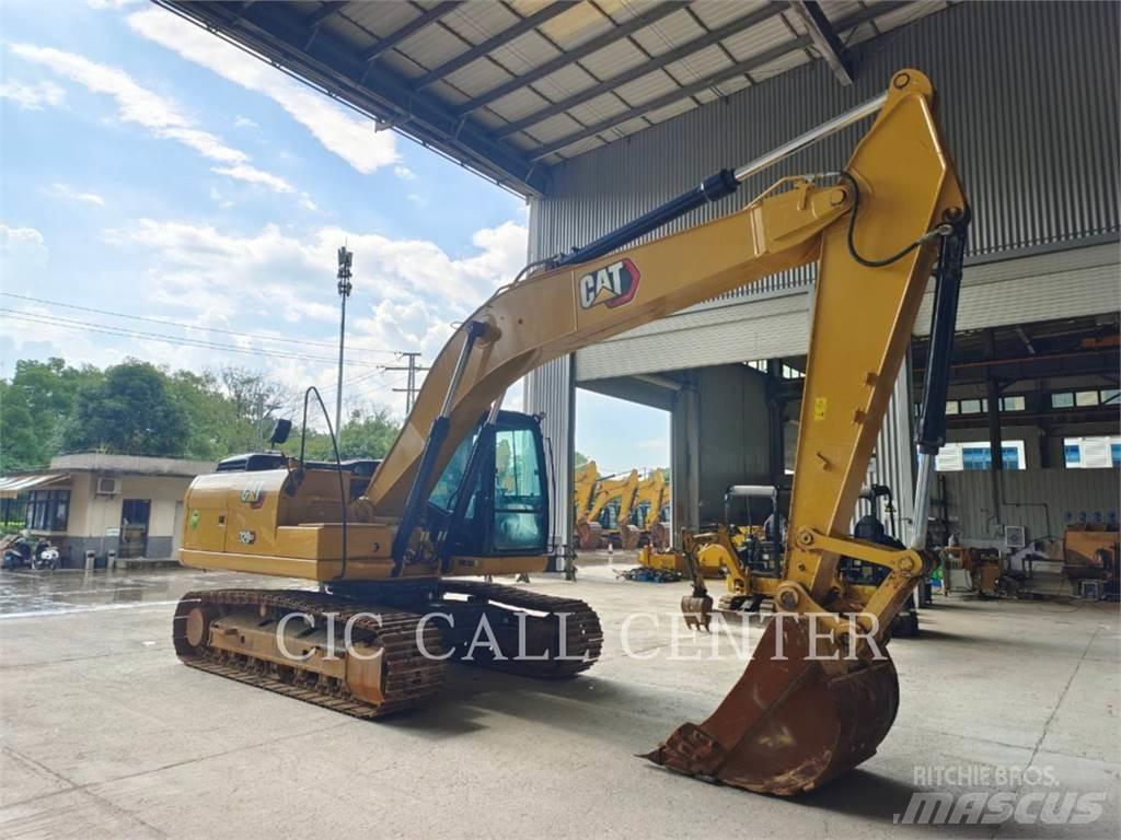 CAT 320-05GX Rupsgraafmachines