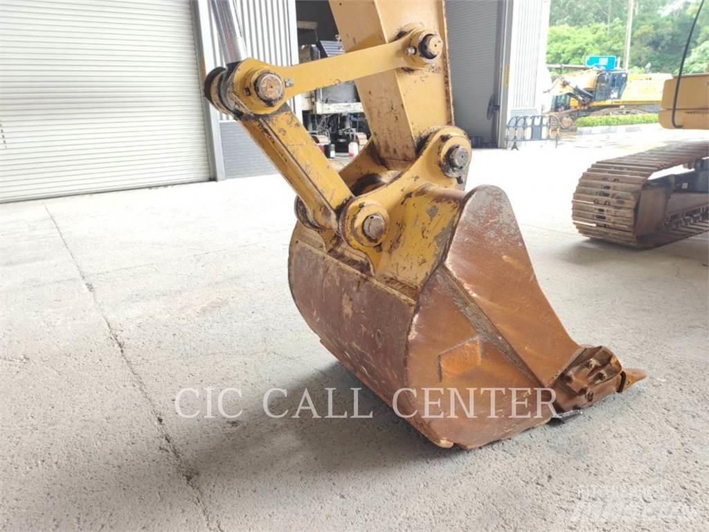CAT 320-05GX Rupsgraafmachines
