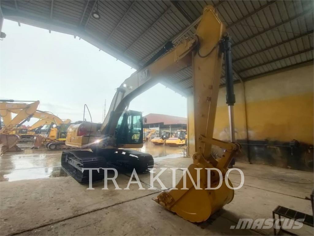CAT 320-05GX Rupsgraafmachines