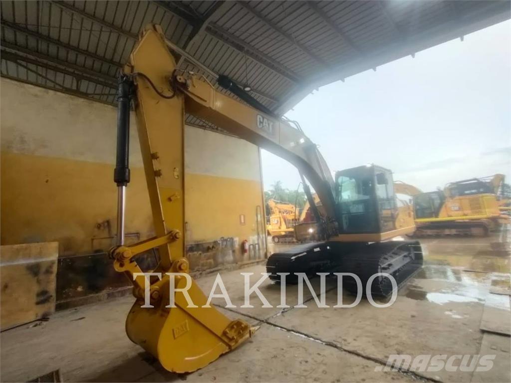 CAT 320-05GX Rupsgraafmachines
