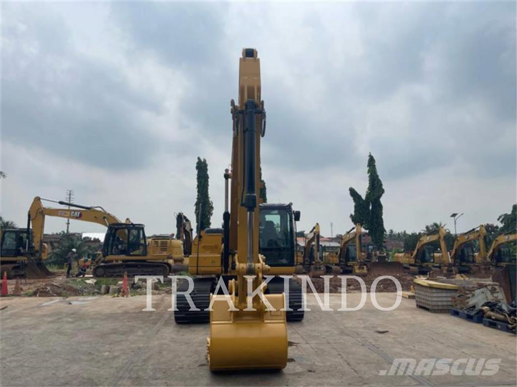 CAT 320-05GX Rupsgraafmachines