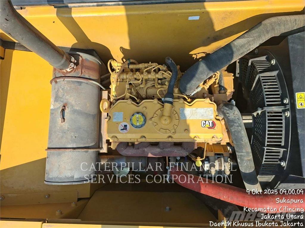 CAT 320-05GX Rupsgraafmachines