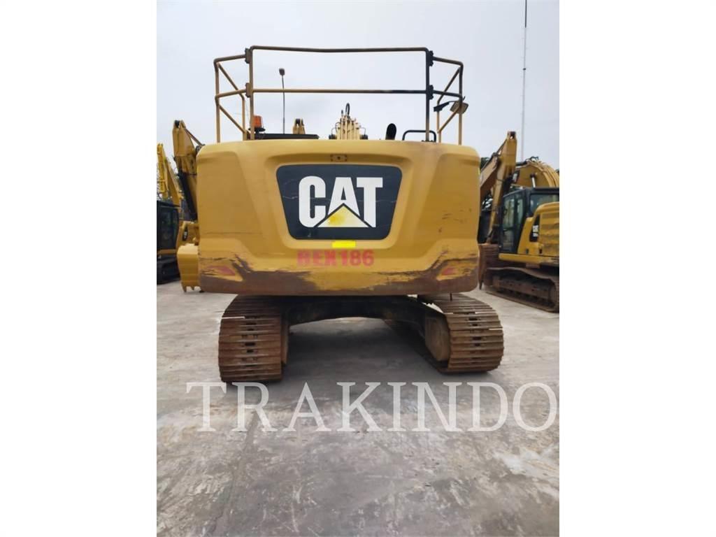 CAT 320-07 Rupsgraafmachines