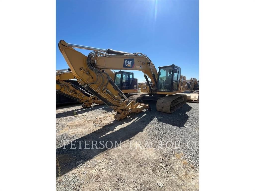 CAT 320-07 Rupsgraafmachines