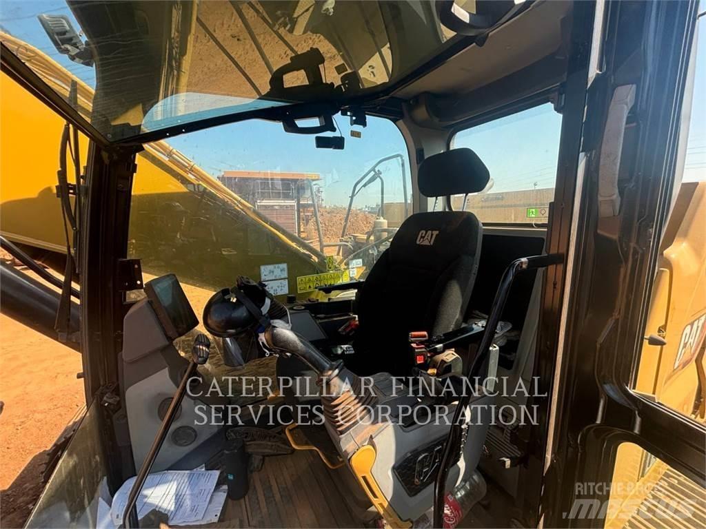 CAT 320-07 Rupsgraafmachines