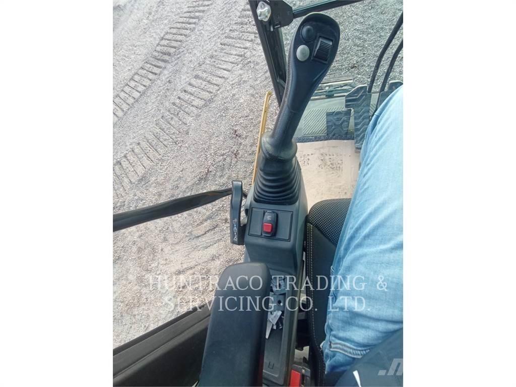 CAT 320-07 Rupsgraafmachines