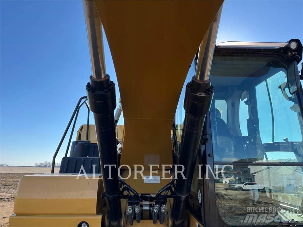 CAT 320-07 Rupsgraafmachines