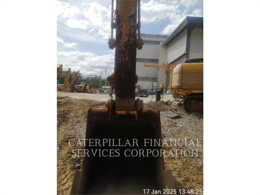 CAT 320-07 Rupsgraafmachines