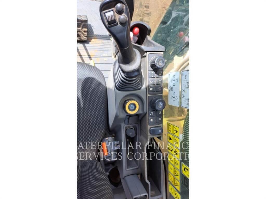 CAT 320-07 Rupsgraafmachines