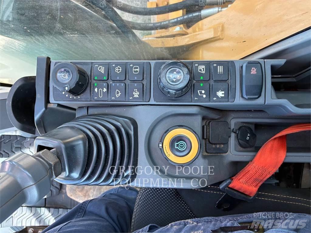 CAT 320-07 Rupsgraafmachines