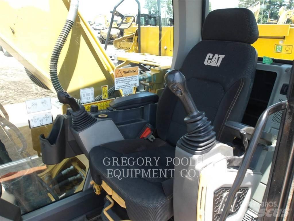 CAT 320-07 Rupsgraafmachines
