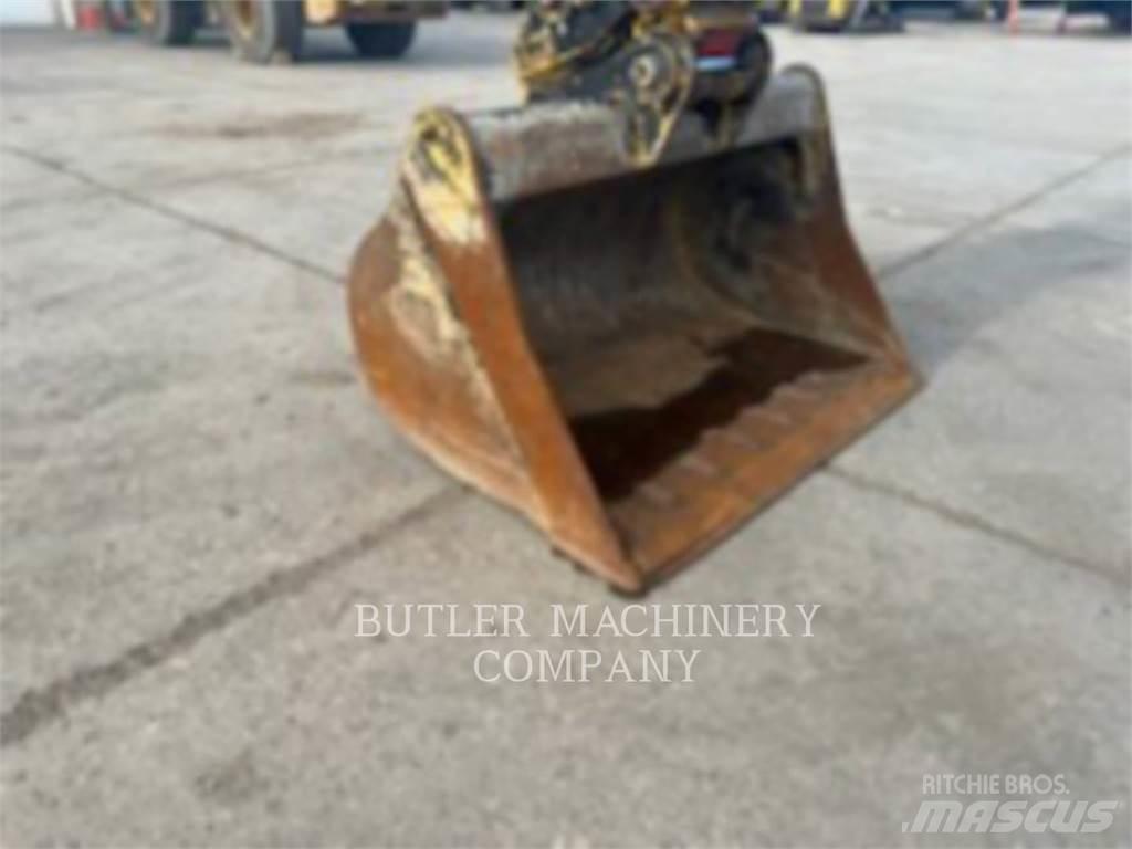 CAT 320-07 Rupsgraafmachines