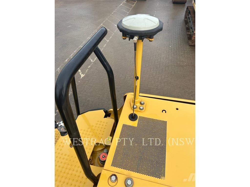 CAT 320-07 Rupsgraafmachines