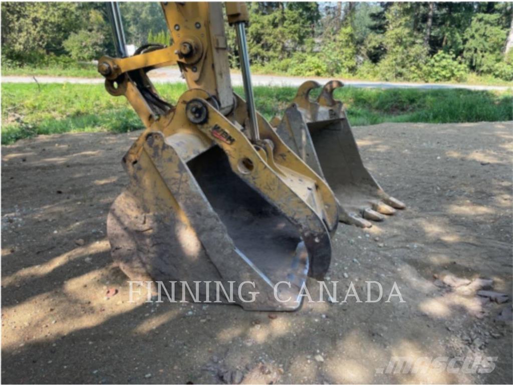 CAT 320-07 Rupsgraafmachines