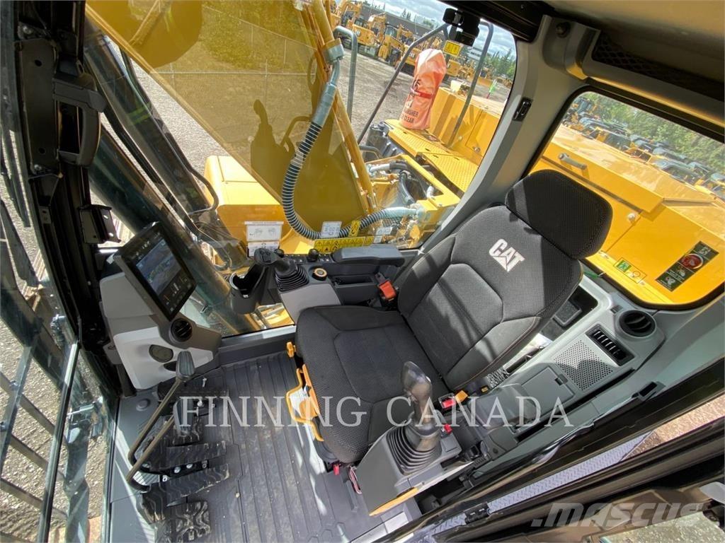 CAT 320-07 Rupsgraafmachines