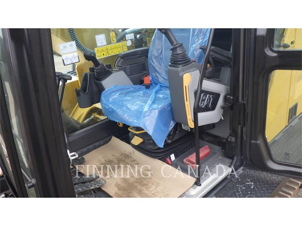 CAT 320-07 Rupsgraafmachines