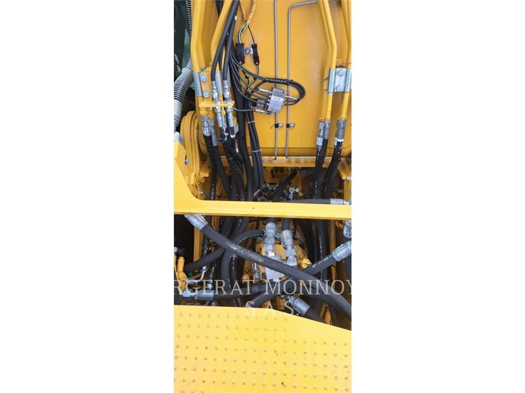 CAT 320-07 Rupsgraafmachines