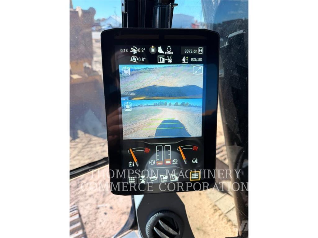 CAT 320-07 Rupsgraafmachines