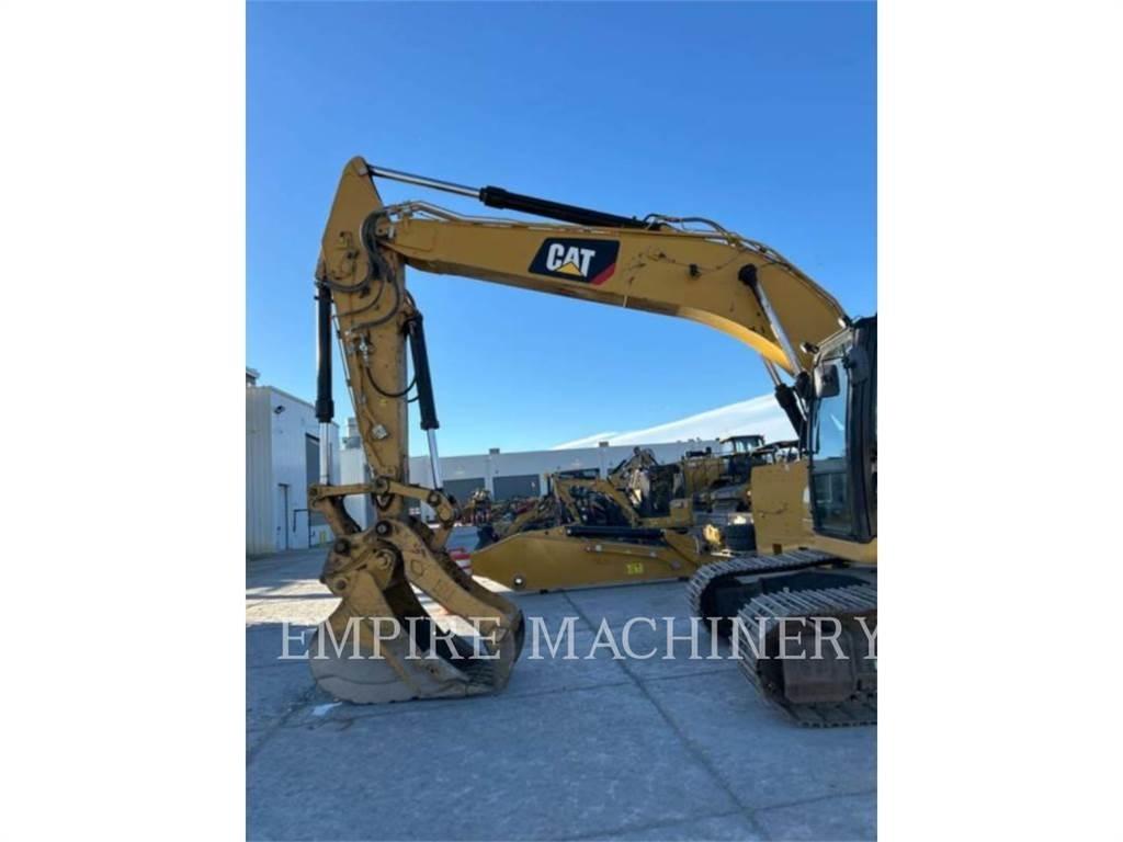 CAT 320-07 P Rupsgraafmachines