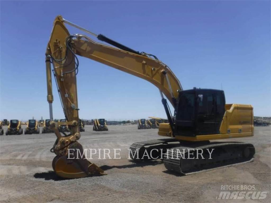 CAT 320-07 P Rupsgraafmachines