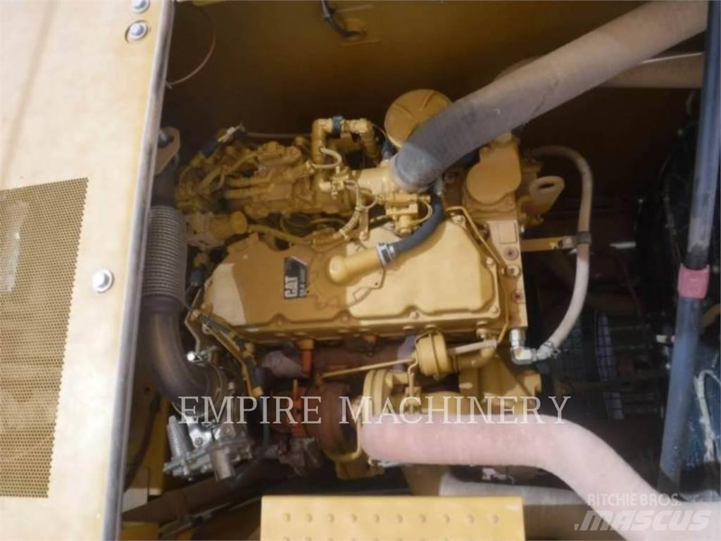 CAT 320-07 P Rupsgraafmachines