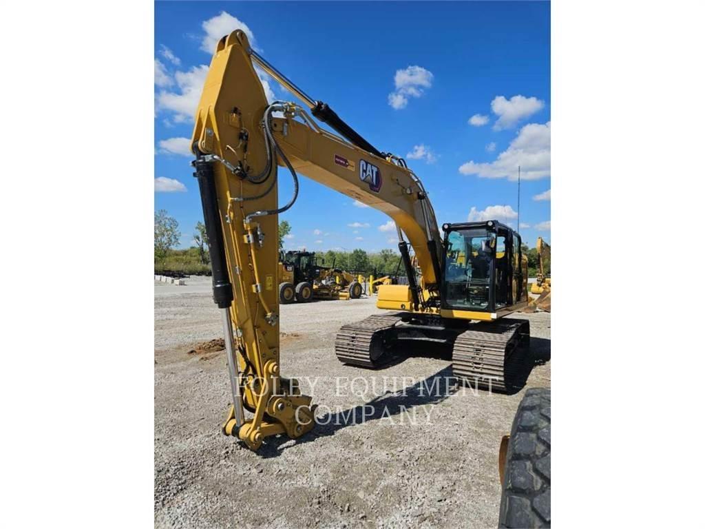 CAT 320-079I Rupsgraafmachines