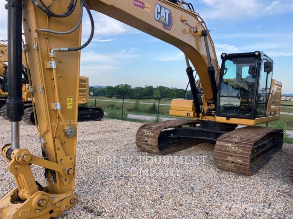 CAT 320-079X Rupsgraafmachines