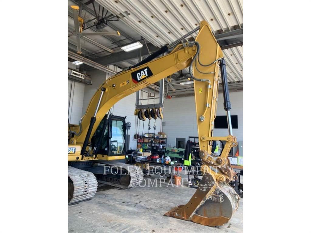 CAT 320-079X Rupsgraafmachines