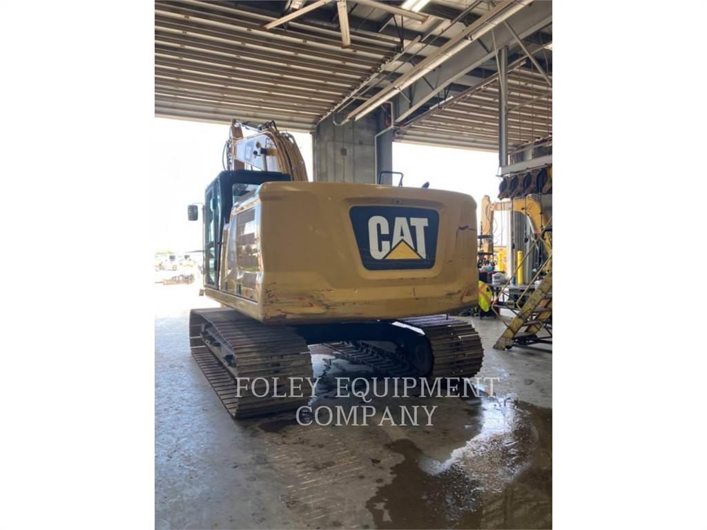 CAT 320-079X Rupsgraafmachines