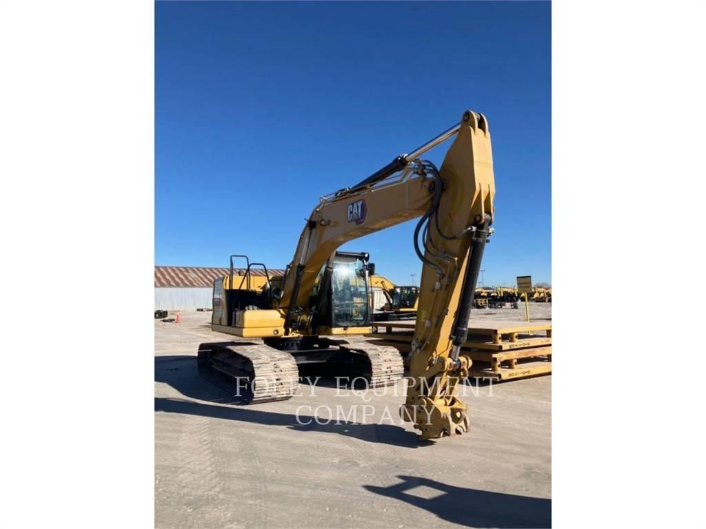 CAT 320-079XM Rupsgraafmachines