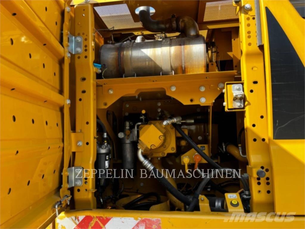CAT 320-07A Rupsgraafmachines