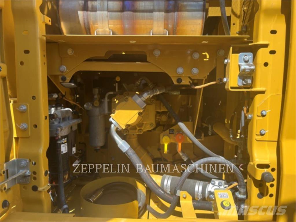 CAT 320-07A Rupsgraafmachines